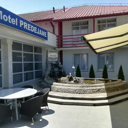 מוטל Motel Predejane