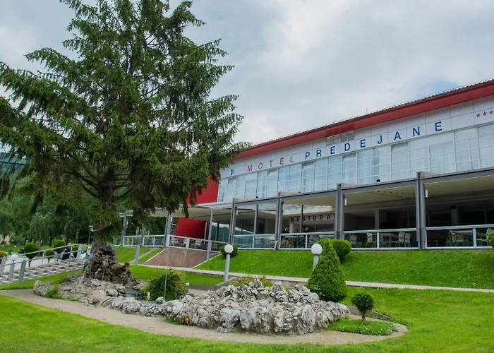 Motel Motel Predejane Predejane
