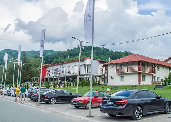 Motel Predejane Motel Predejane