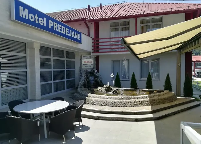 Motel Motel Predejane